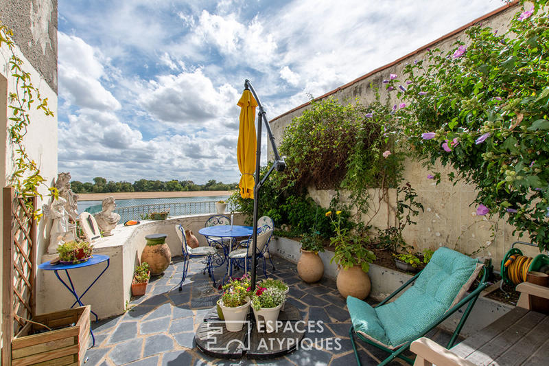 Maison - 165 m² - 6 pièces