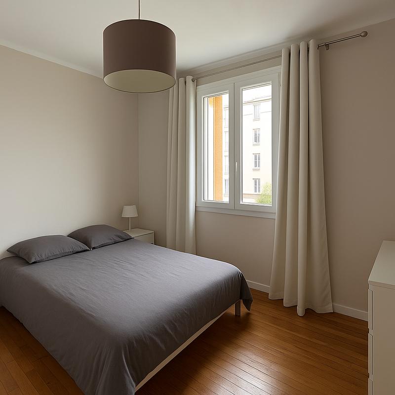 Appartement - 78 m² - 4 pièces