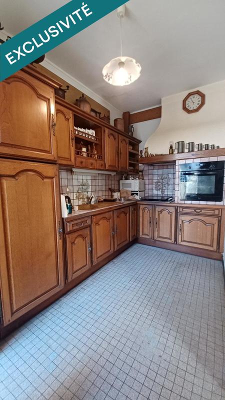 Maison - 40 m² - 3 pièces