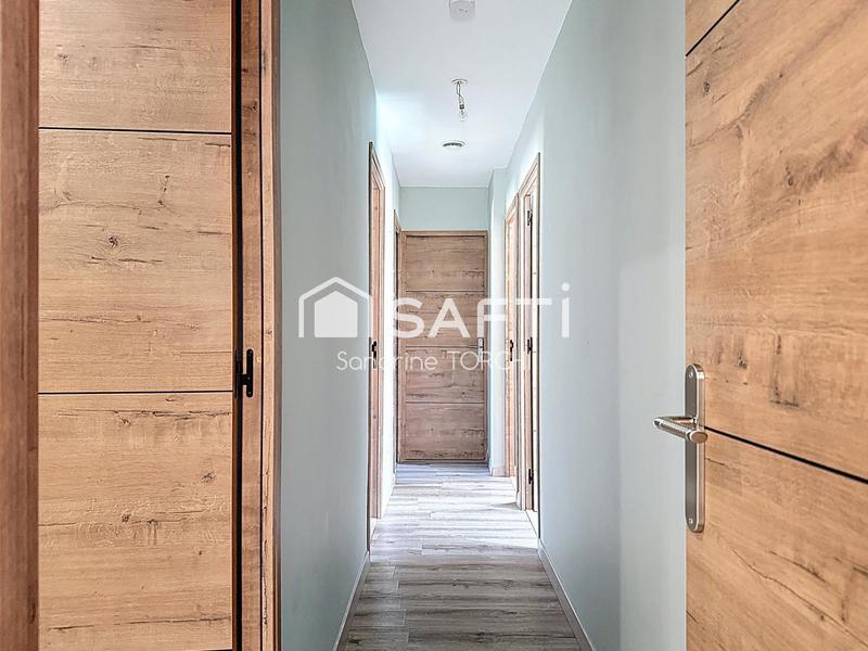 Maison - 97 m² - 5 pièces