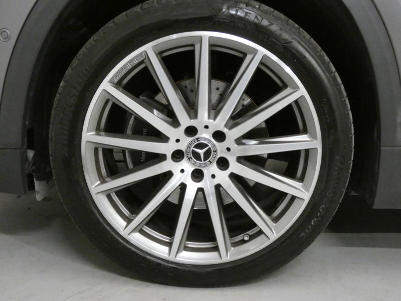 Mercedes Gla 220 d 4matic Amg Line