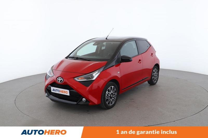 Toyota Aygo 1.0 Vvt-i X-Clusiv Zen 5p 72 ch