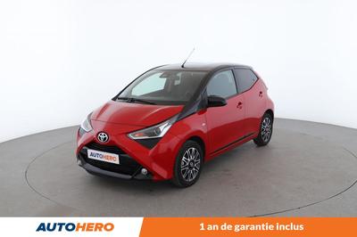 Toyota Aygo 1.0 Vvt-i X-Clusiv Zen 5p 72 ch