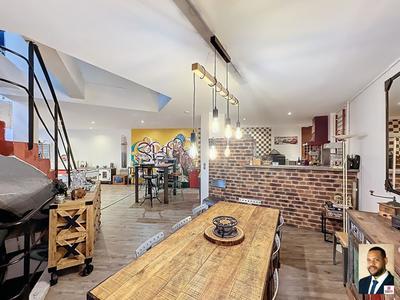 Appartement - 460 m² - 8 pièces