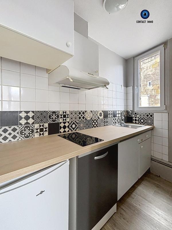 Appartement - 35 m² - 2 pièces