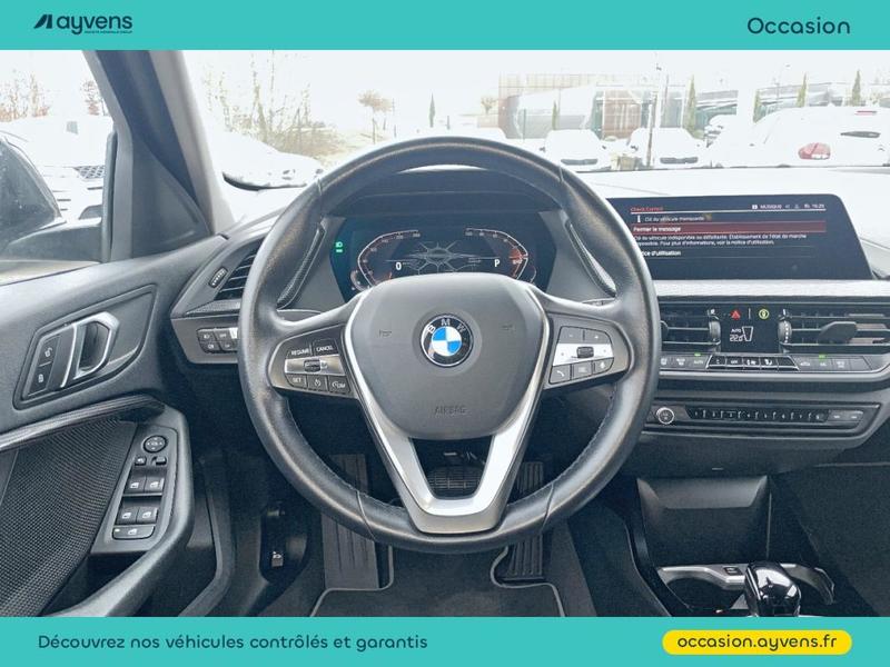 Bmw Série 1 118iA 136ch Edition Sport Dkg7