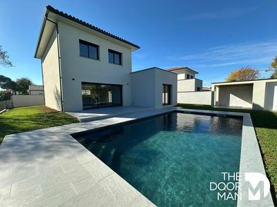 Maison - 113 m² - 5 pièces