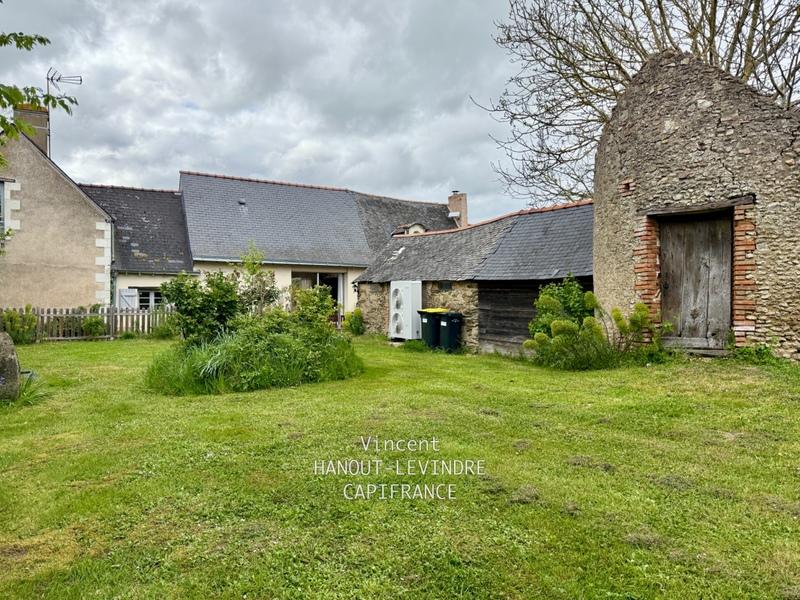 Maison - 152 m² - 8 pièces
