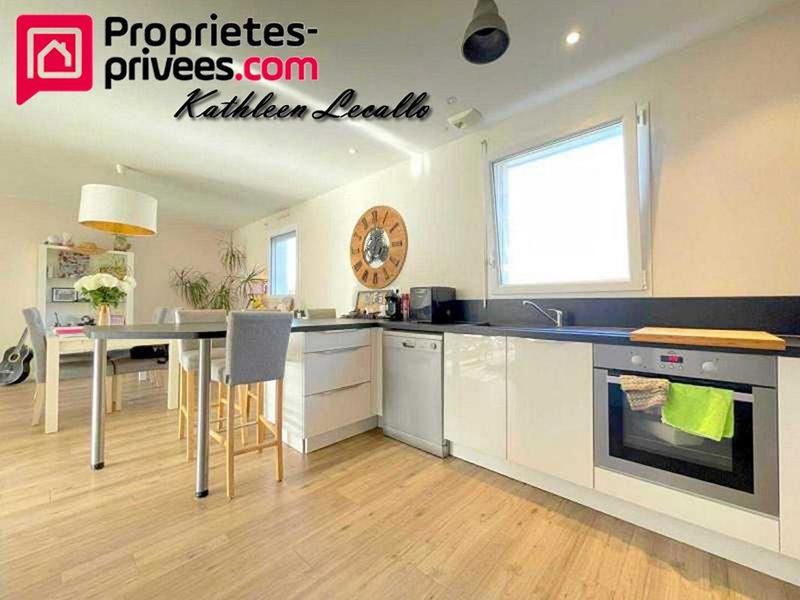 Maison - 103 m² - 5 pièces