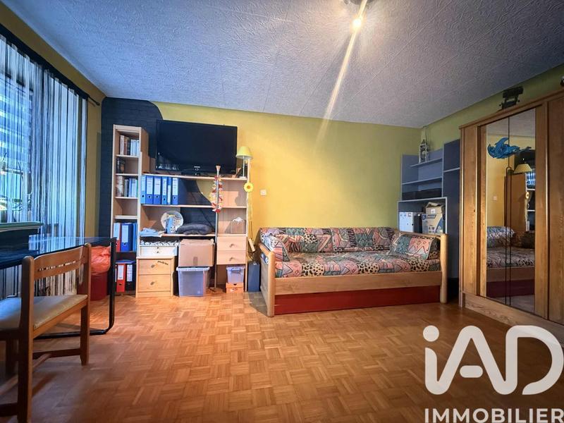 Maison de village - 128 m² - 6 pièces