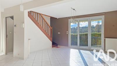 Maison - 113 m² - 6 pièces