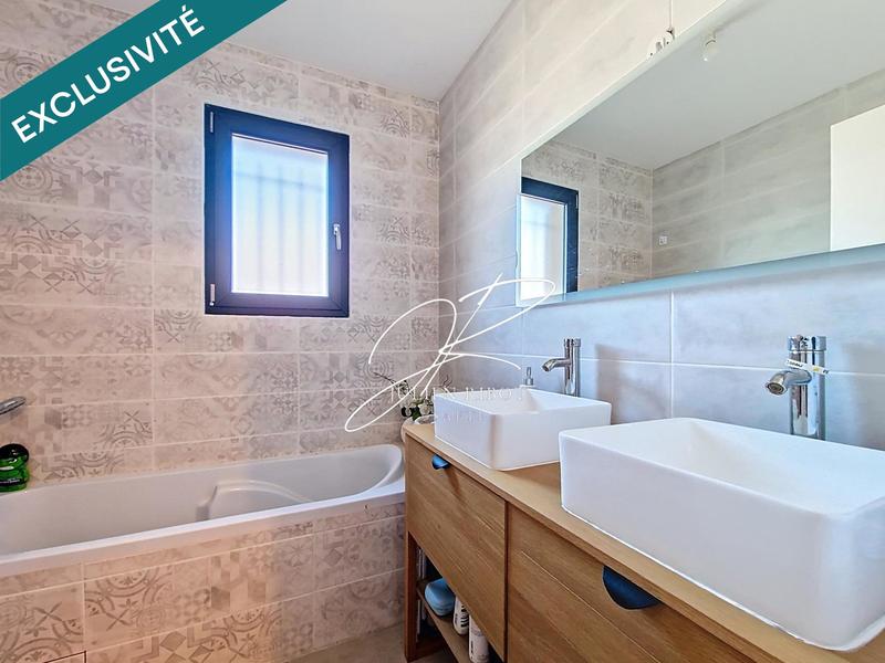 Maison - 87 m² - 4 pièces