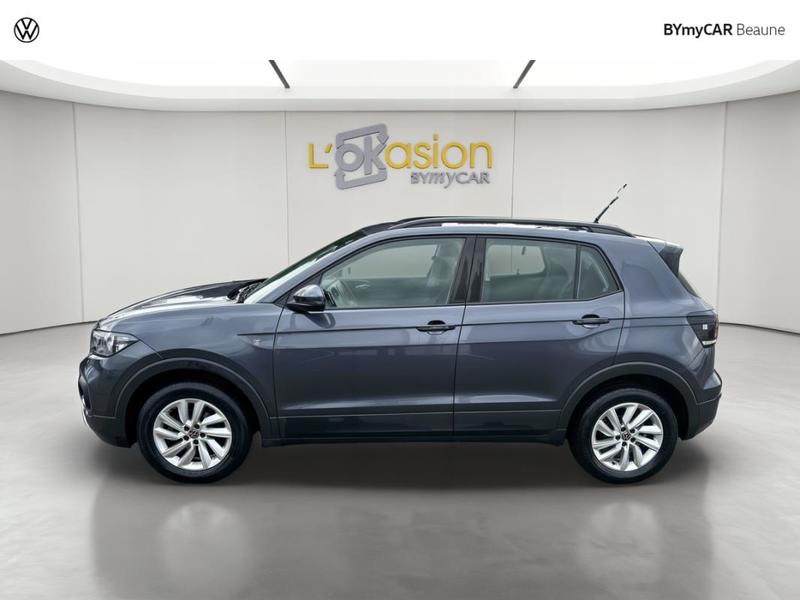 Volkswagen t-Cross 1.0 Tsi 110 Start/Stop Dsg7 Life Plus