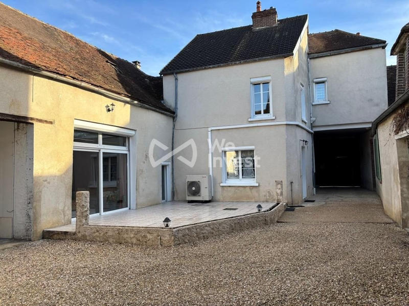 Maison - 145 m² - 6 pièces