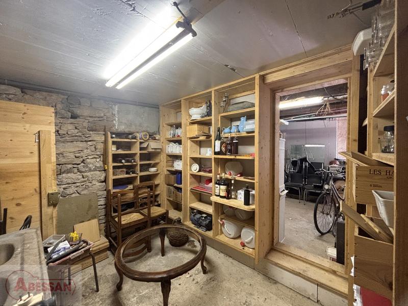 Maison ancienne - 95 m² - 3 pièces