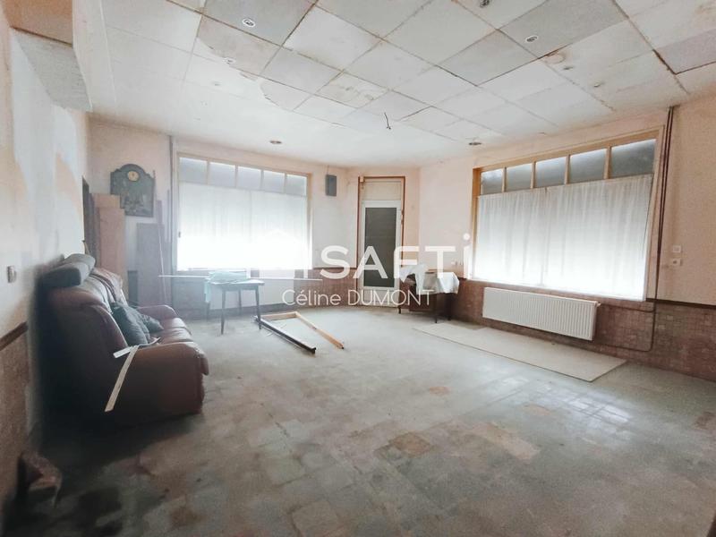 Maison - 148 m² - 8 pièces