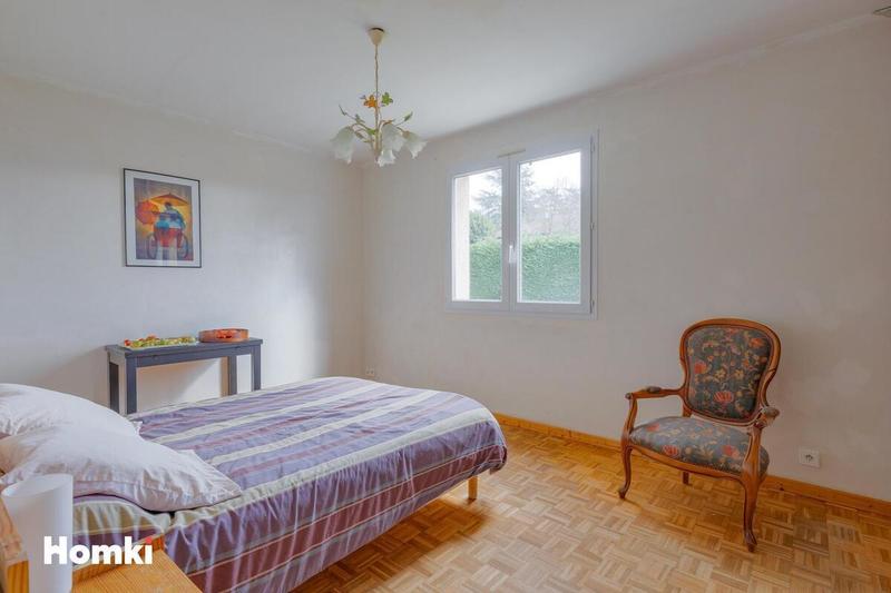 Maison - 153 m² - 6 pièces