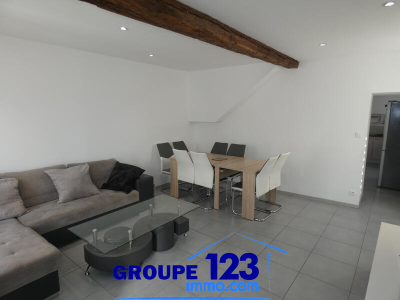 Maison - 103 m² - 4 pièces