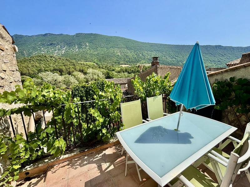 Maison de village - 189 m² - 7 pièces