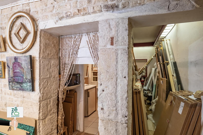 Immeuble - 200 m² - 8 pièces