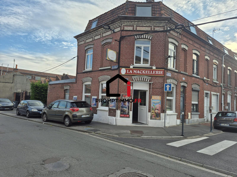 Fonds de commerce - Hôtellerie / Restauration - 57 m²