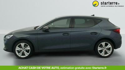 Seat Leon E-Hybrid 204 Ch Dsg6 Fr