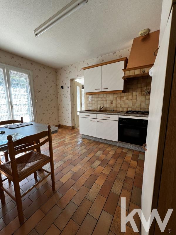 Pavillon - 104 m² - 5 pièces