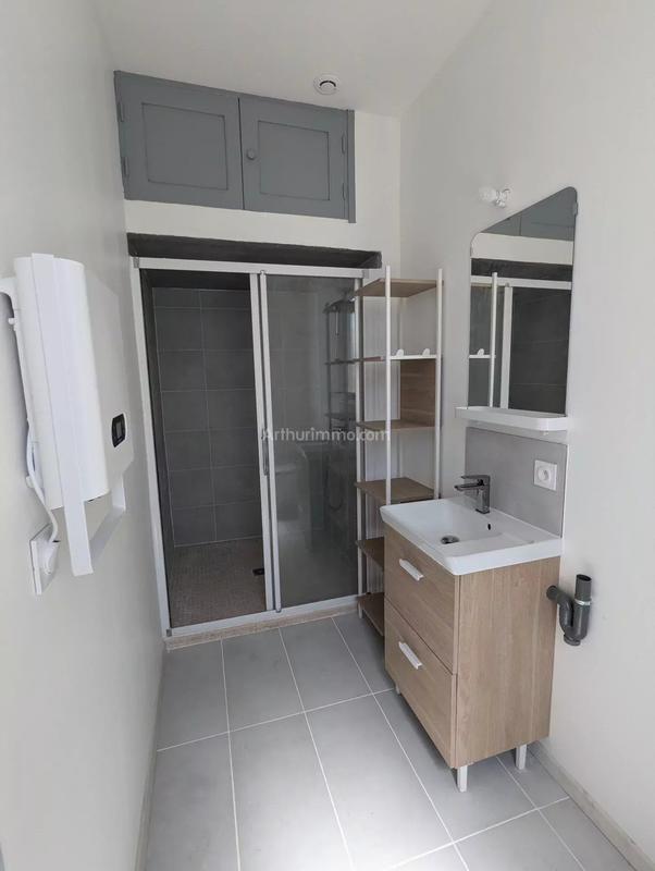 Maison - 38 m² - 2 pièces