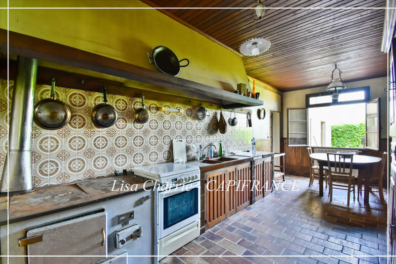 Maison de campagne - 162 m² - 6 pièces