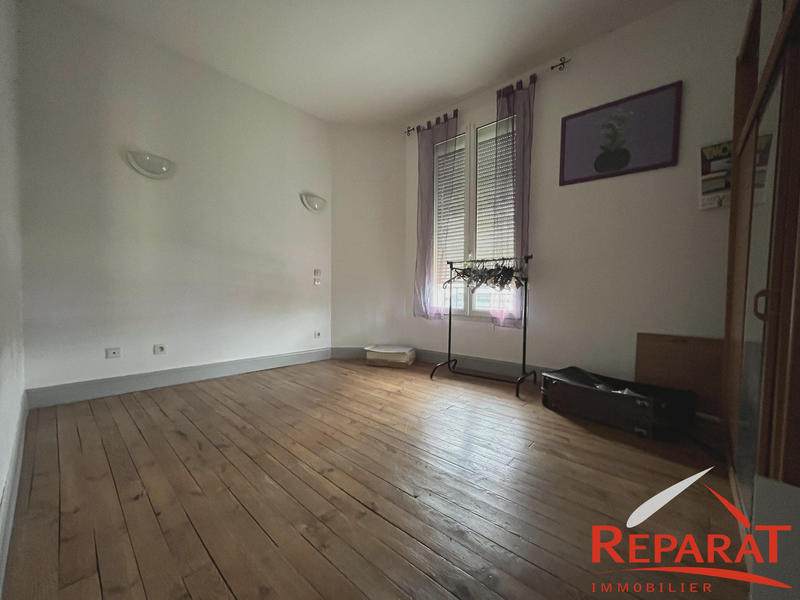 Maison - 95 m² - 4 pièces