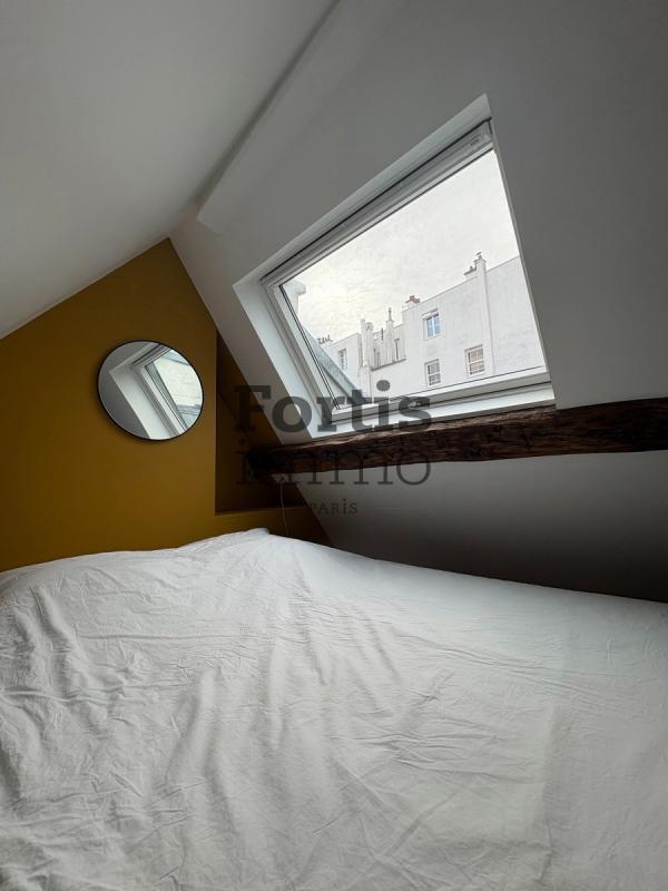 Studio - 21 m² - 1 pièce