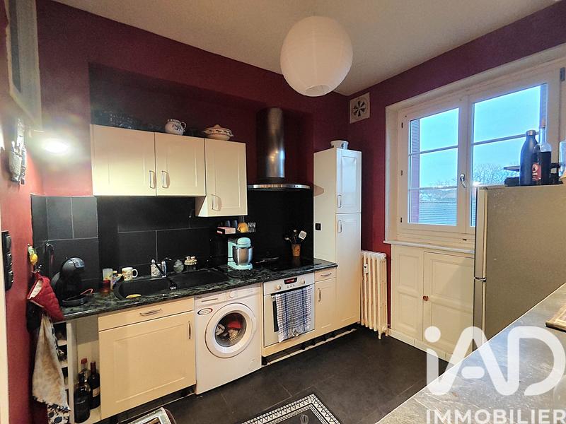 Appartement - 72 m² - 3 pièces