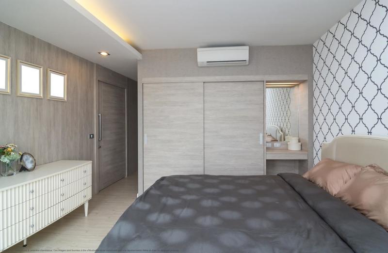 Appartement - 103 m² - 5 pièces