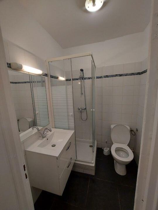 Appartement - 38 m² - 3 pièces