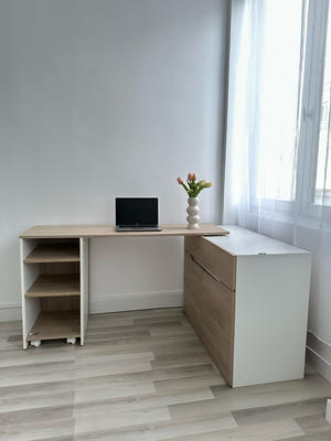 Appartement - 19 m² - 1 pièce