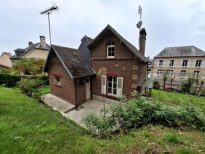 Maison - 85 m² - 4 pièces