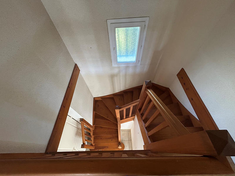 Maison - 91 m² - 4 pièces