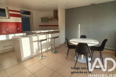 Maison de ville - 71 m² - 4 pièces