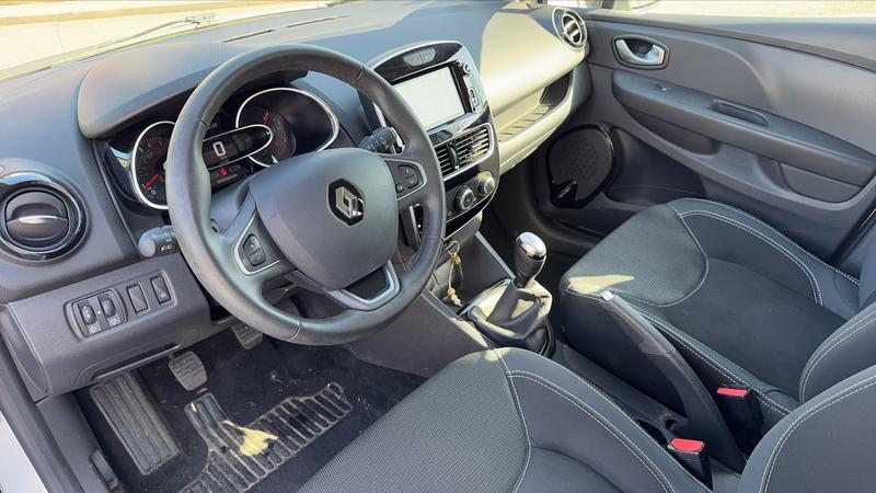 Renault Clio IV 0.9 TCe 90 Business