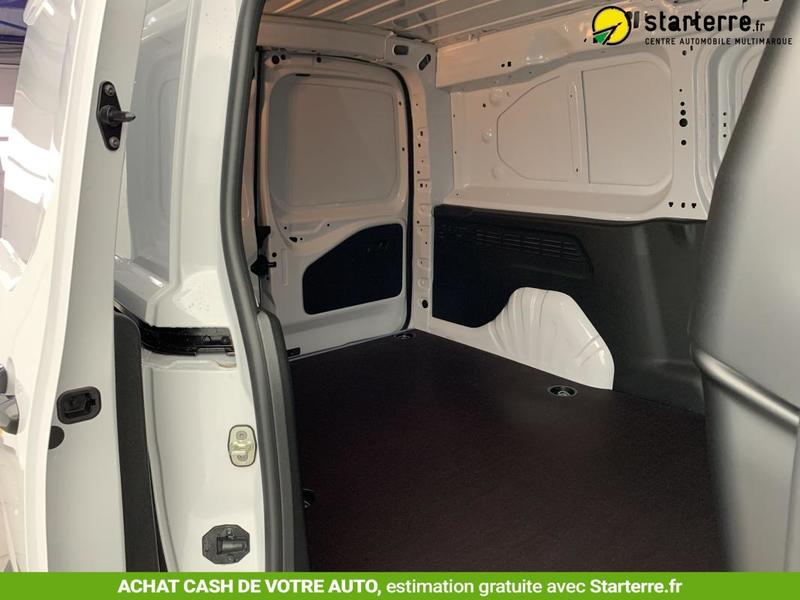 Peugeot Partner Fourgon Xl 950 Kg Bluehdi 130 s&amp;S Eat8