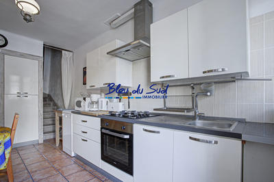 Maison ancienne - 28 m² - 3 pièces