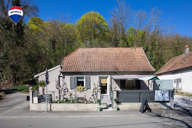 Maison - 156 m² - 5 pièces