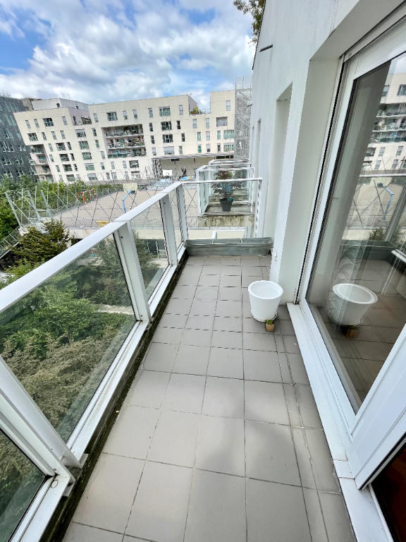 Appartement - 39 m² - 2 pièces