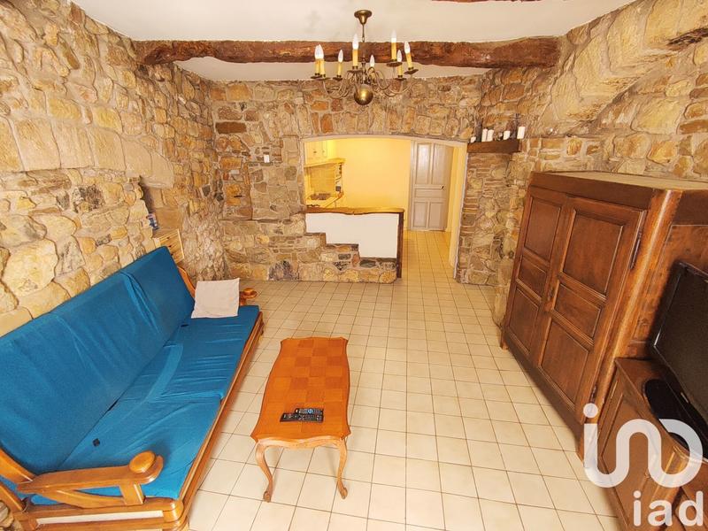 Maison de village - 300 m² - 8 pièces