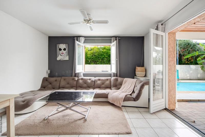 Maison - 116 m² - 5 pièces