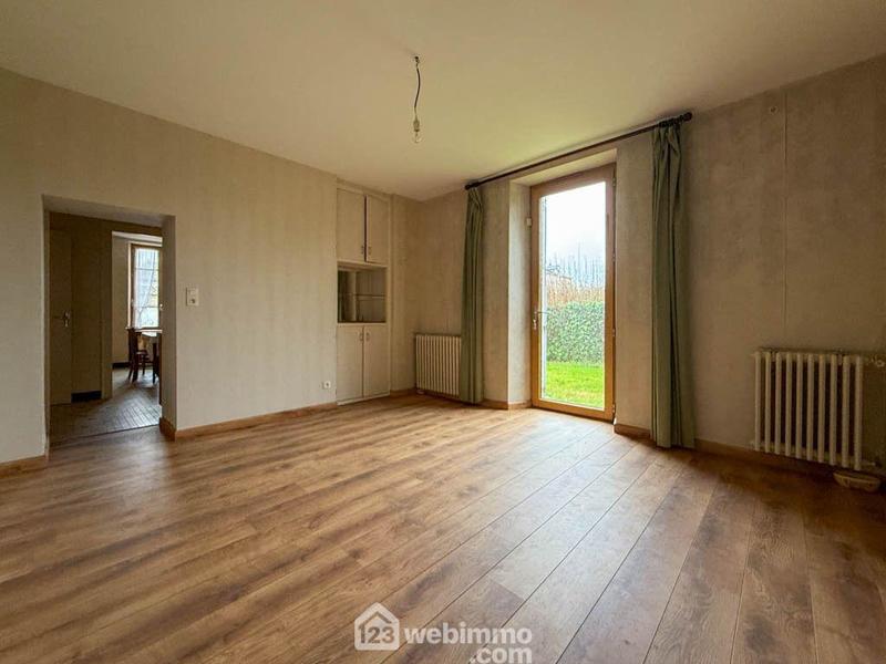 Maison de ville - 82 m² - 6 pièces