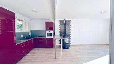 Maison - 89 m² - 4 pièces