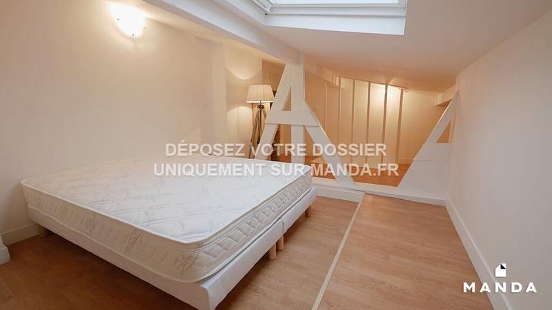 Appartement - 16 m² - 1 pièce