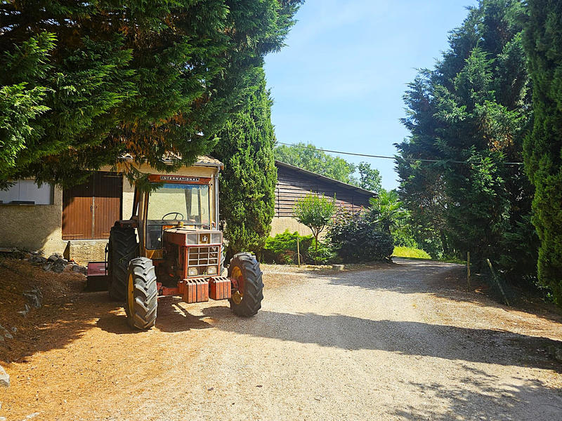 Maison - 122 m² - 6 pièces