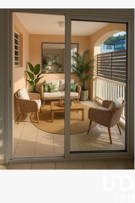 Appartement - 67 m² - 3 pièces